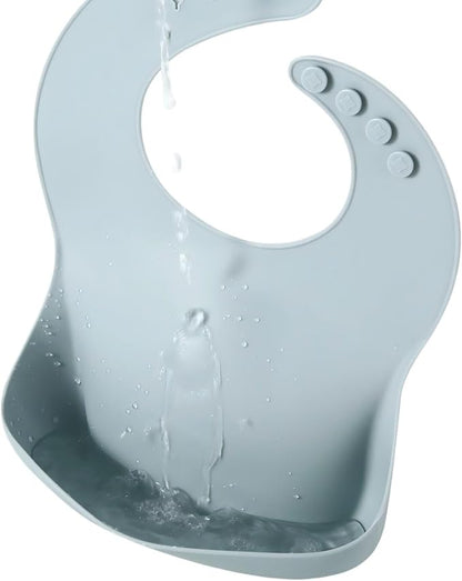 Baberos recoge migas