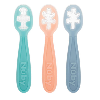First Spoons 3 uds