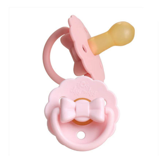Chupetas Itzy Ritzy - Rosa 2 pack 6-18 m