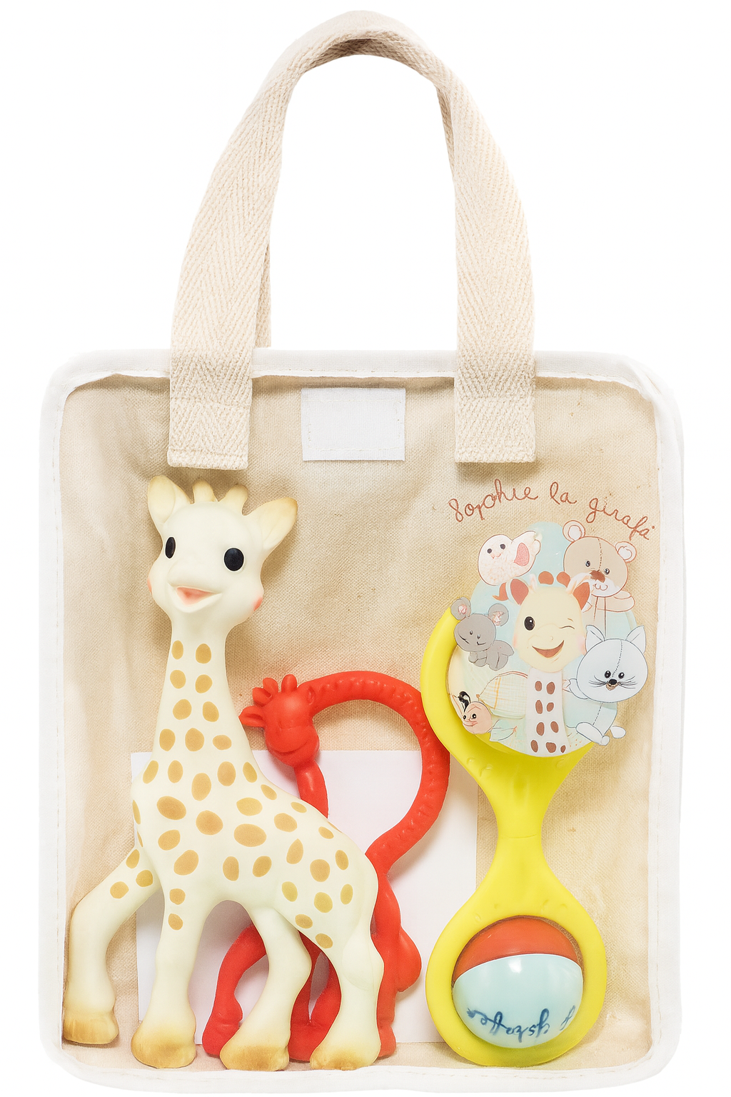 Sophie la Jirafa Pack