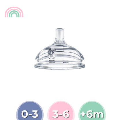 Comotomo -Repuesto de tetina