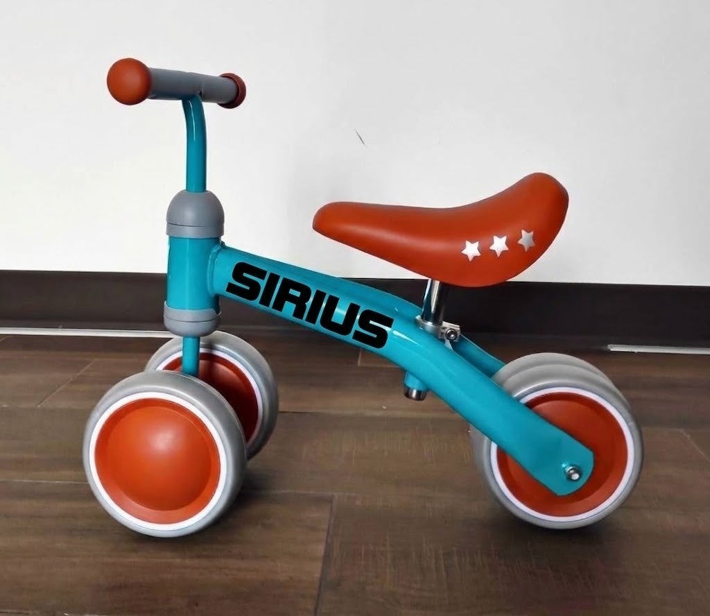 Triciclo Jimena Sirius
