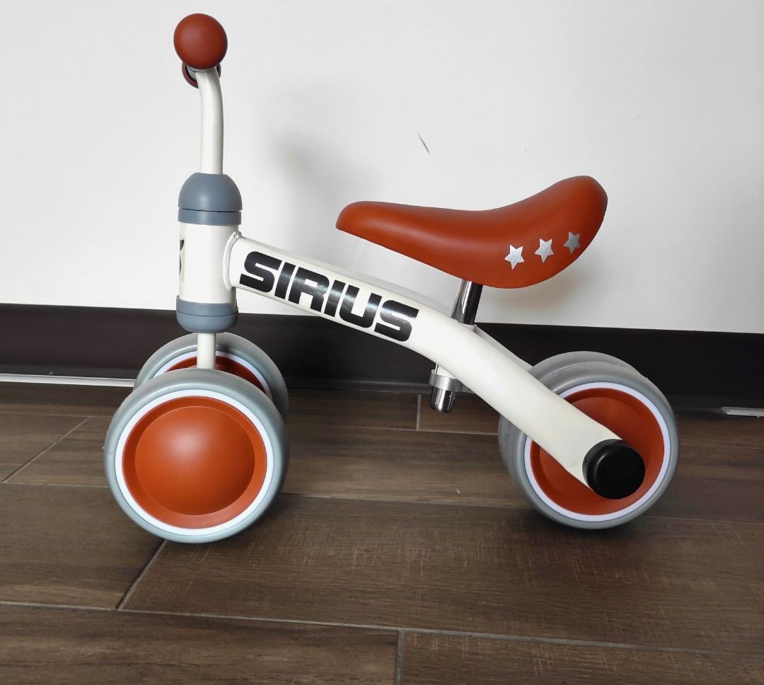 Triciclo Jimena Sirius