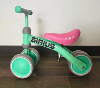 Triciclo Jimena Sirius