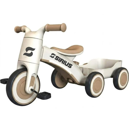 Triciclo Infantil Sirius Pickup