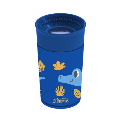 Vaso de entrenamiento antigoteo (9M+) 🍼❤️