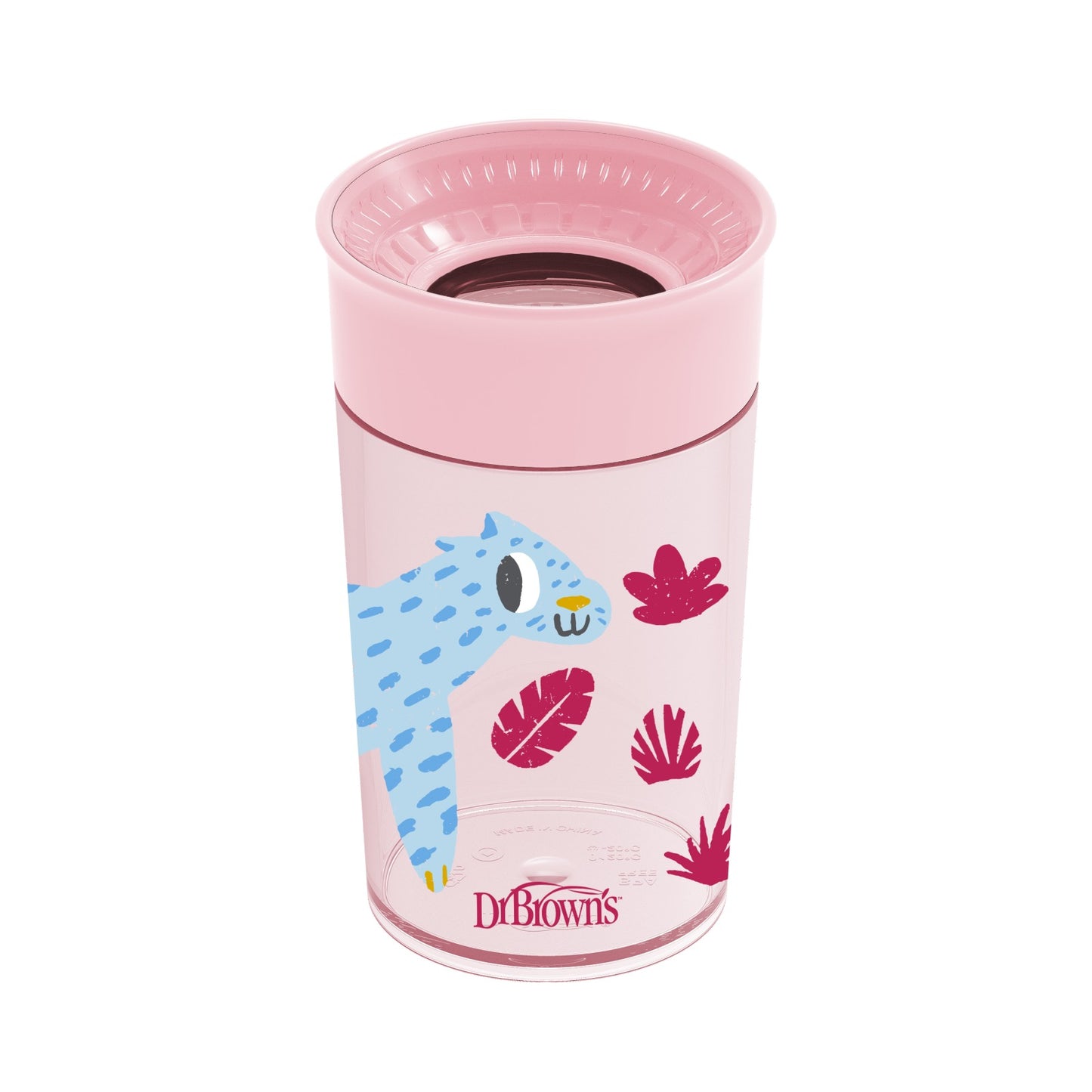 Vaso de entrenamiento antigoteo (9M+) 🍼❤️
