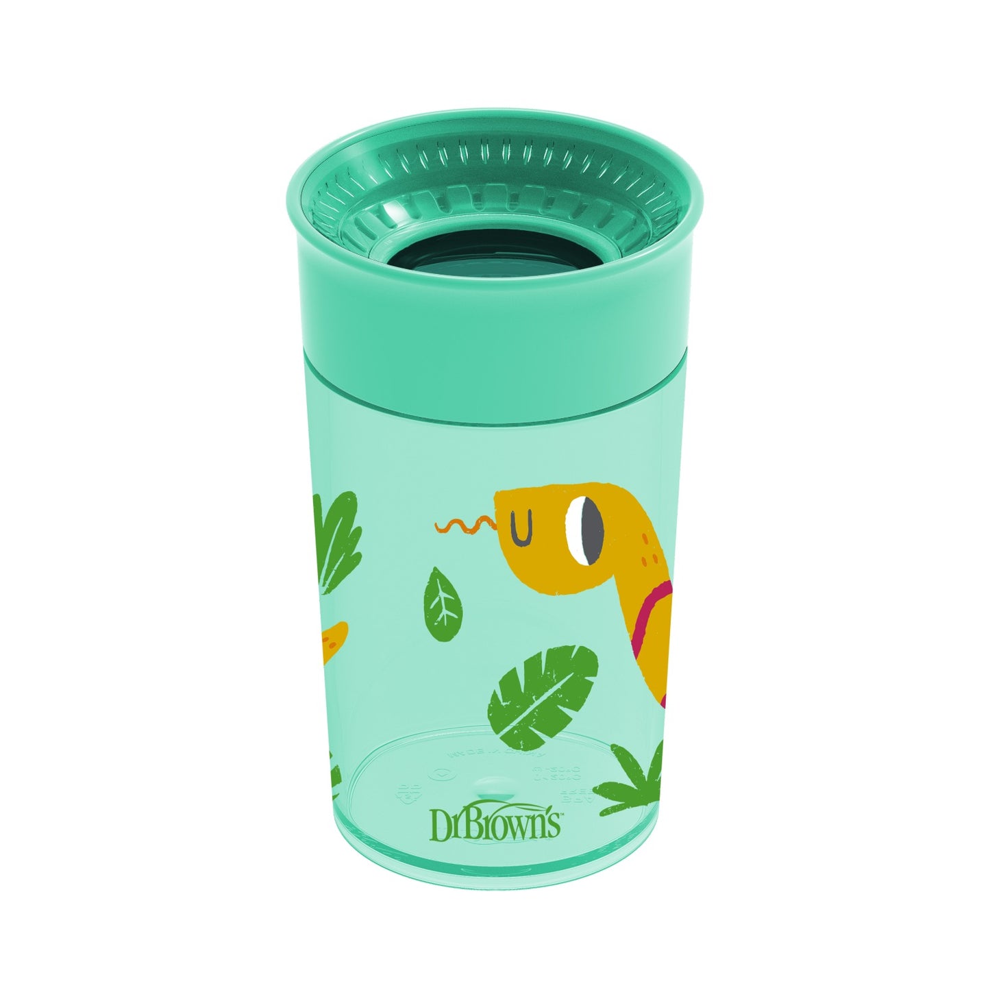 Vaso de entrenamiento antigoteo (9M+) 🍼❤️