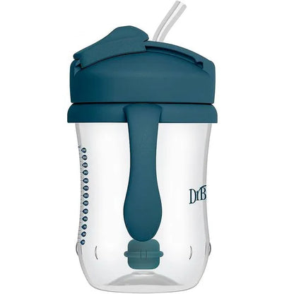 Vaso con Pajilla Dr. Brown’s – 9 oz