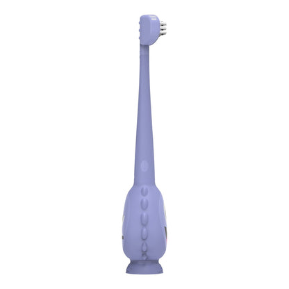 Dr. Brown's Cepillo de dientes Mounstruo Morado, 1-4 años