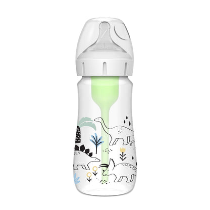 Dr. Brown's - Diseño Dinosaurio