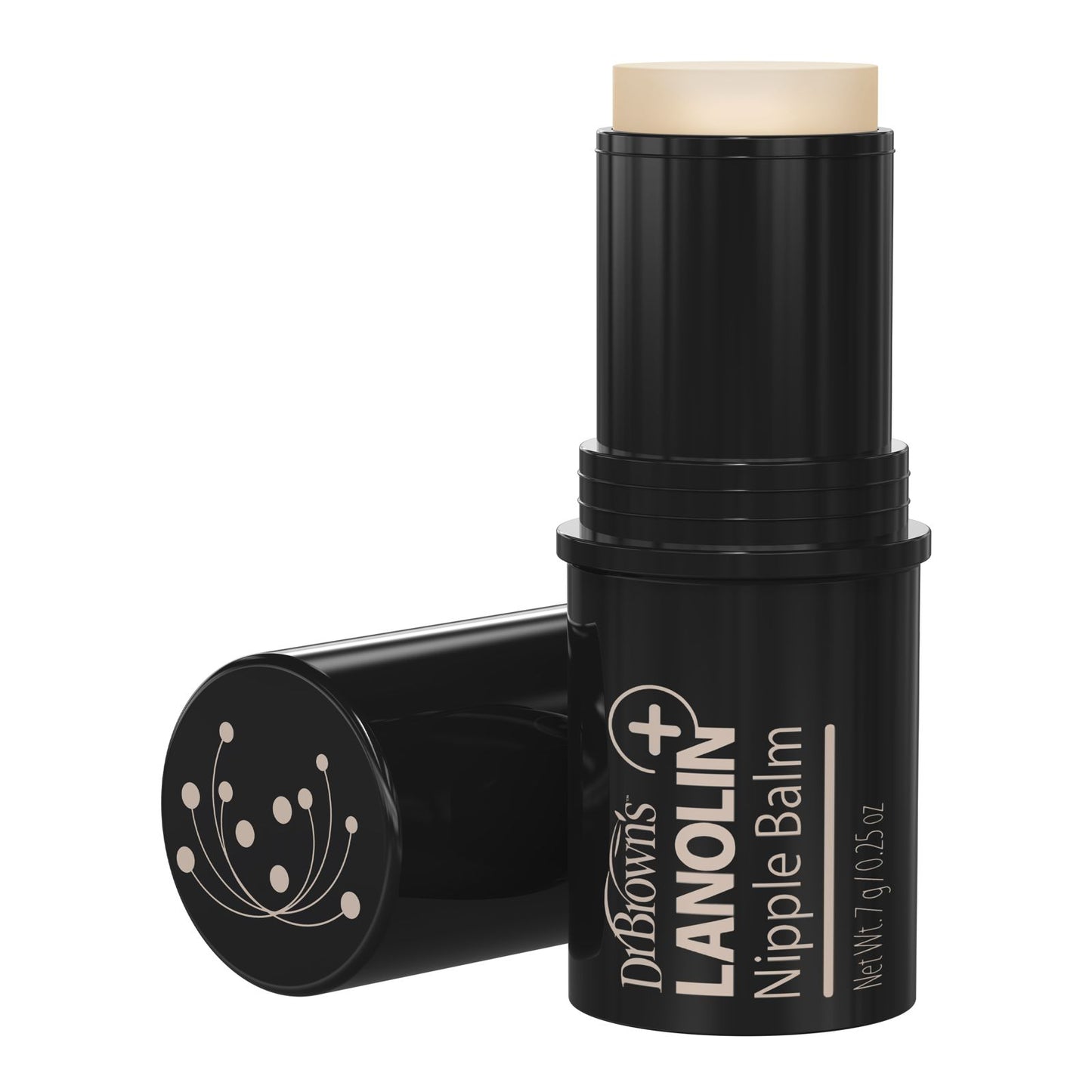 Loción Dr Browns para pezones
