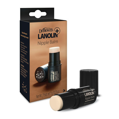 Loción Dr Browns para pezones