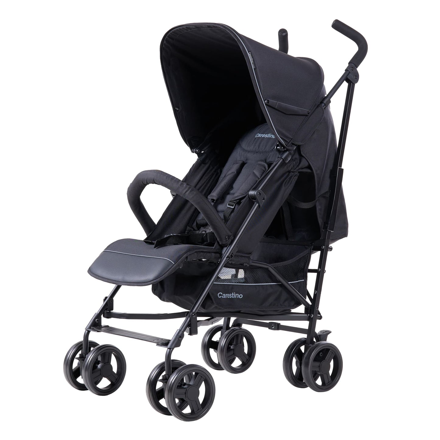 Coche CAPRI V2-Negro