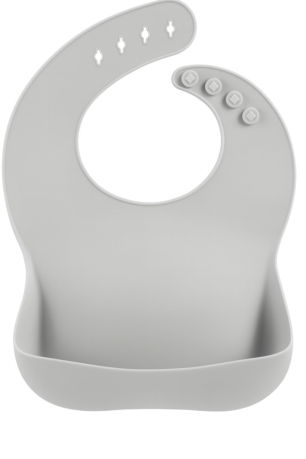 Baberos recoge migas