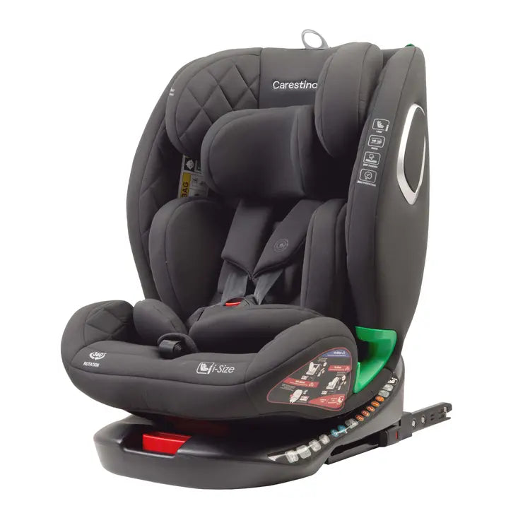 Silla para Carro HAMBURGO - Negro