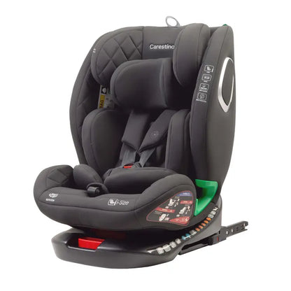 Silla para Carro HAMBURGO - Negro