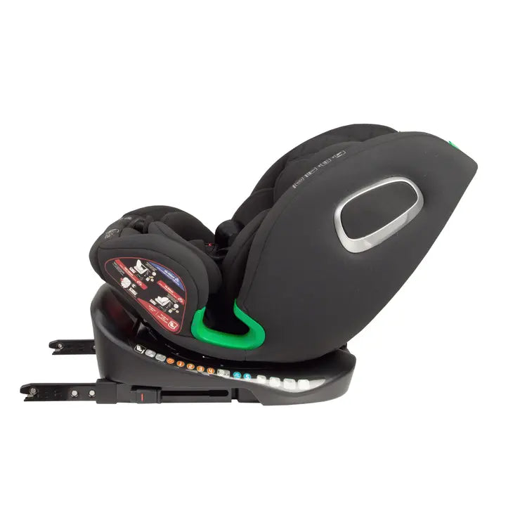Silla para Carro HAMBURGO - Negro