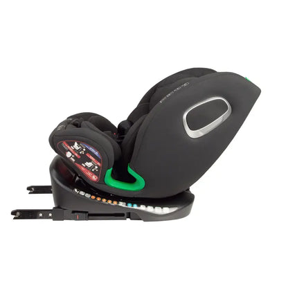 Silla para Carro HAMBURGO - Negro