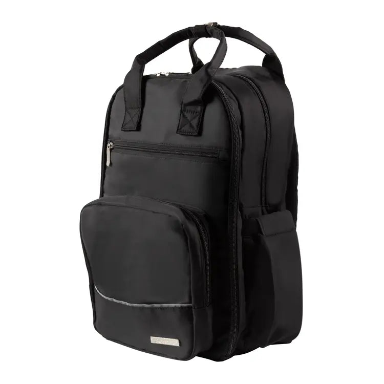 Mochila Pañalera PRAGA V2 - Negra