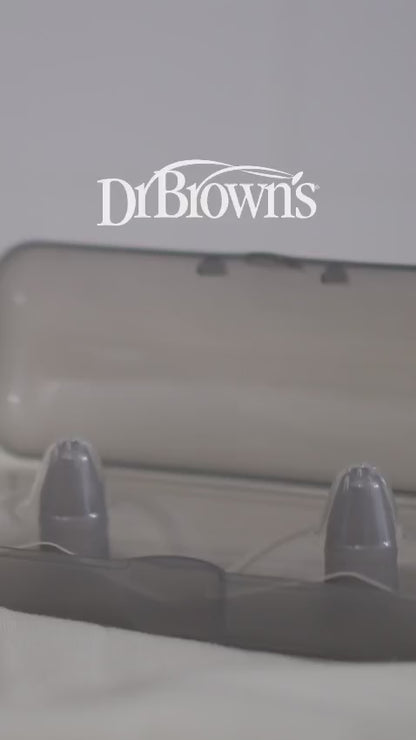 Dr. Brown's Protectores de pezones de lactancia materna