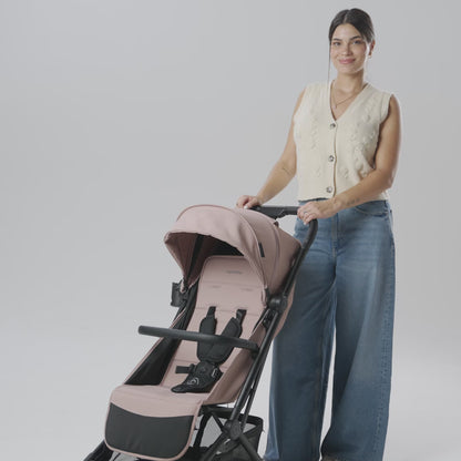 Coche Pocket con Accesorios