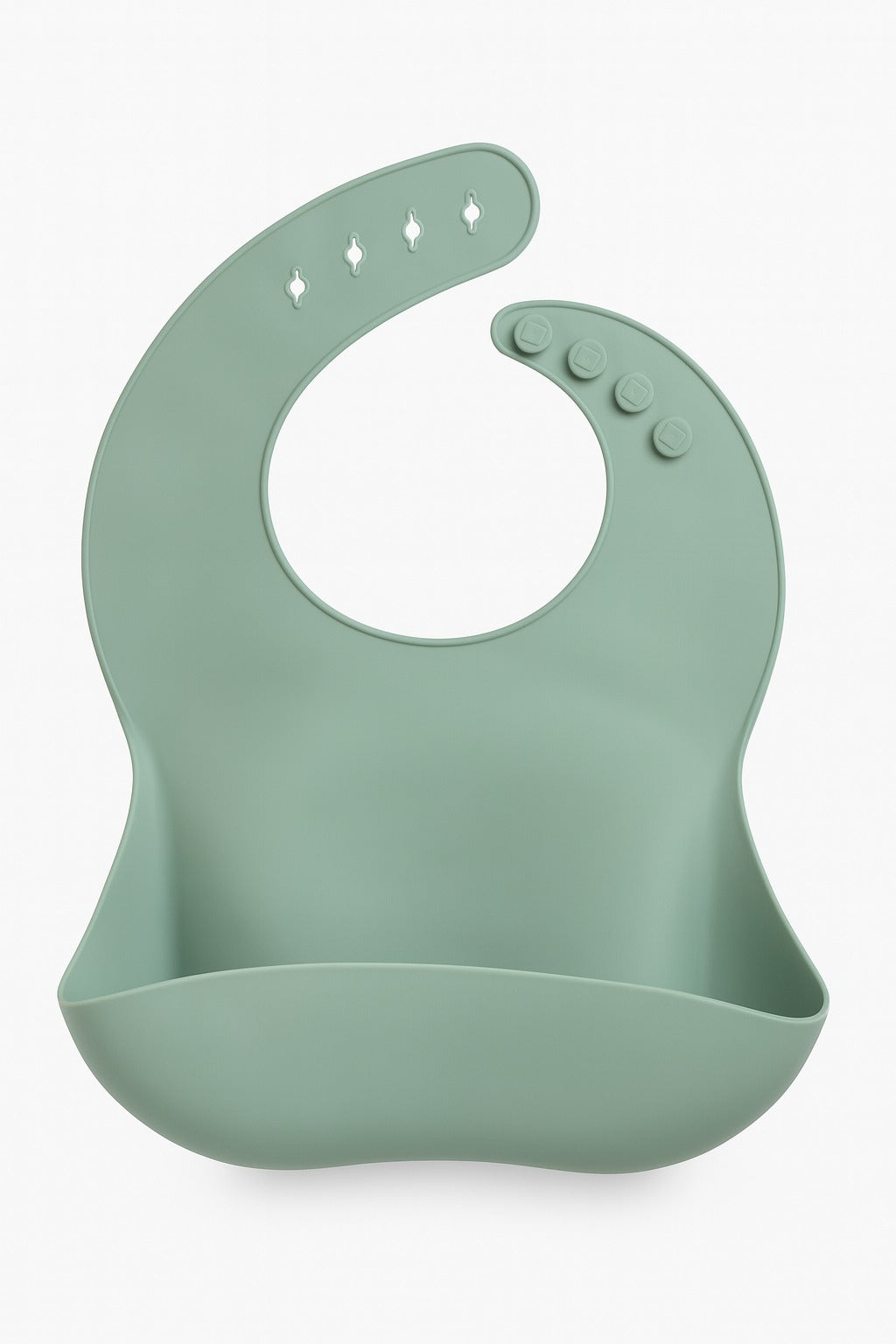 Baberos recoge migas