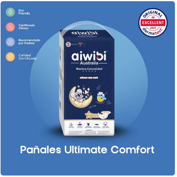Pañales Ultimate Comfort Talla XXG - Aiwibi