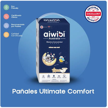 Pañales Ultimate Comfort Talla XXG - Aiwibi